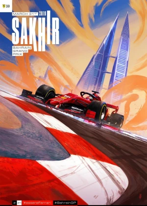 Regarder F1 2025 : Grand Prix du Bahreïn en streaming complet