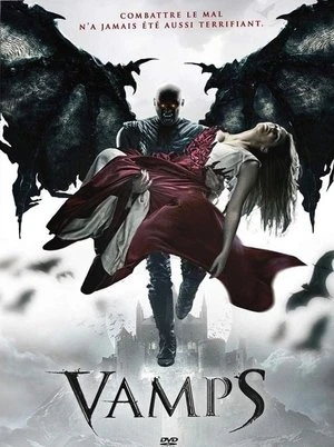 Regarder Vamps en streaming complet