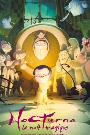 Regarder Nocturna, la nuit magique en streaming complet