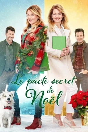  Le Pacte secret de Noël affiche 