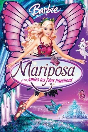 Regarder Barbie : Mariposa et ses amies les fées-papillons en streaming complet