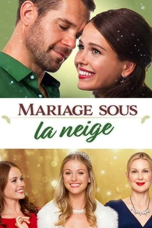  Mariage sous la neige affiche 