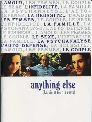 Regarder Anything else, la vie et tout le reste en streaming complet