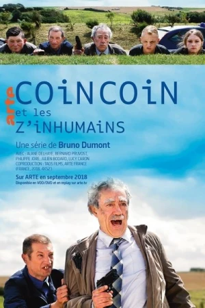 CoinCoin et les Z'inhumains - Saison 1 affiche 