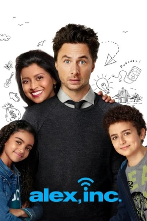  Alex, Inc - Saison 1 affiche 