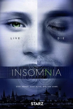  Insomnia - Saison 1 affiche 