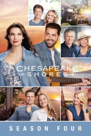  Chesapeake Shores - Saison 4 affiche 