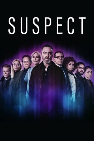  Suspect - Saison 1 affiche 