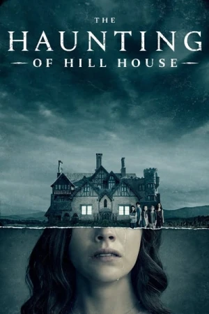  The Haunting of Hill House - Saison 1 affiche 