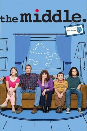  The Middle - Saison 9 affiche 