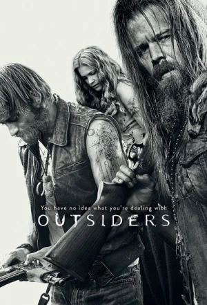 Outsiders - Saison 2 affiche 