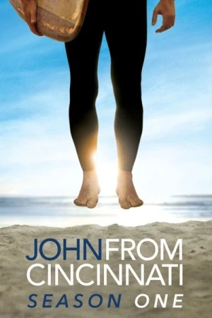  John from Cincinnati - Saison 1 affiche 