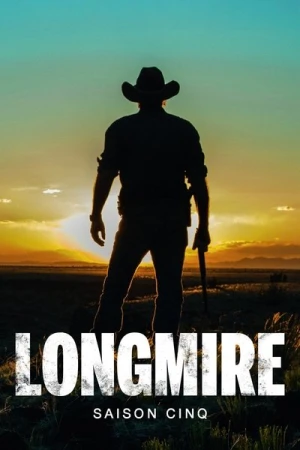  Longmire - Saison 5 affiche 