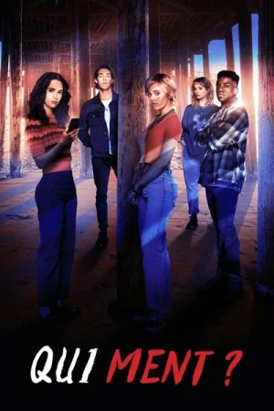  One of Us Is Lying - Saison 2 affiche 