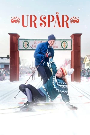  Sortie de piste affiche 