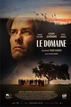  Le Domaine - Saison 1 affiche 