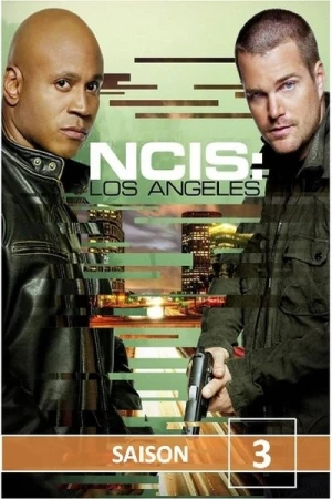  NCIS : Los Angeles - Saison 3 affiche 