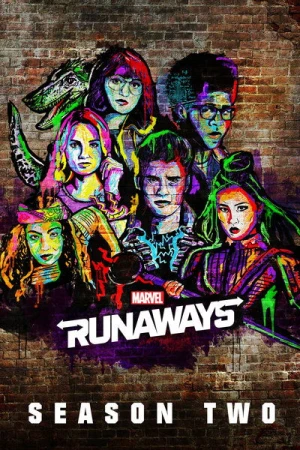  Marvel's Runaways - Saison 2 affiche 