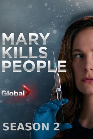  Mary Kills People - Saison 2 affiche 