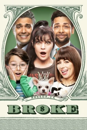  Broke - Saison 1 affiche 