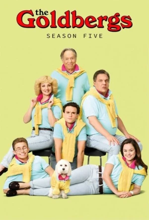 The Goldbergs - Saison 5 affiche 