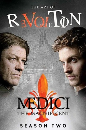  Les Médicis : Maîtres De Florence - Saison 2 affiche 