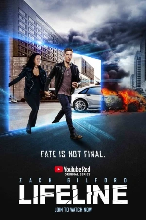  Lifeline - Saison 1 affiche 