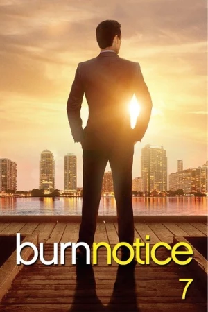  Burn Notice - Saison 7 affiche 
