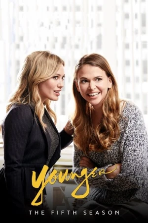  Younger - Saison 5 affiche 