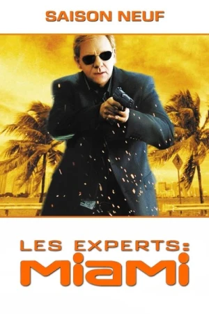  Les Experts : Miami - Saison 9 affiche 