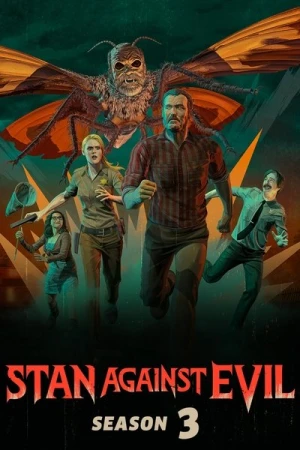  Stan Against Evil - Saison 3 affiche 