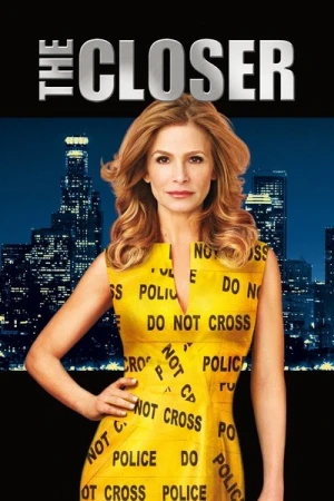  The Closer - Saison 5 affiche 