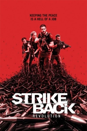  Strike Back - Saison 7 affiche 