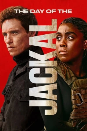  The Day of the Jackal - Saison 1 affiche 