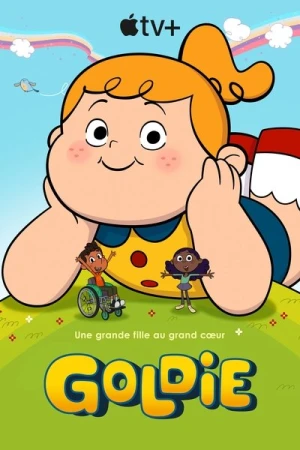  Goldie - Saison 1 affiche 