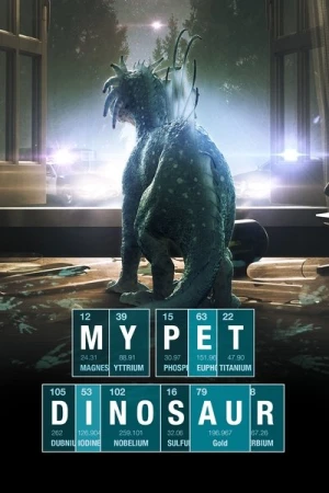 Regarder Mon ami le dinosaure en streaming complet