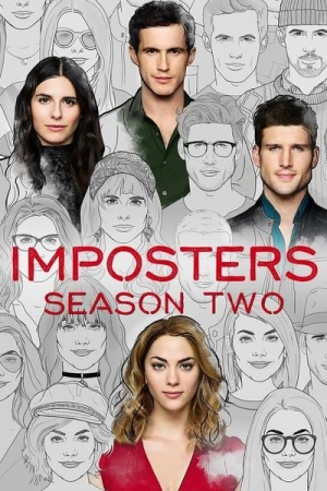 Imposters - Saison 2 affiche 