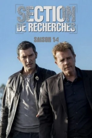  Section de recherches - Saison 14 affiche 