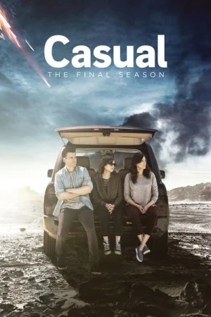  Casual - Saison 4 affiche 