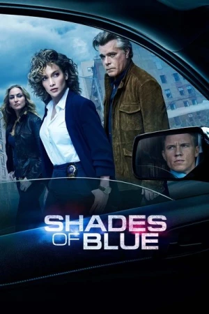  Shades of Blue - Saison 2 affiche 