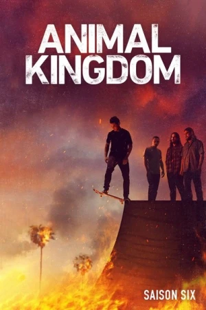  Animal Kingdom - Saison 6 affiche 