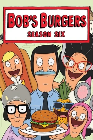  Bob's Burgers - Saison 6 affiche 