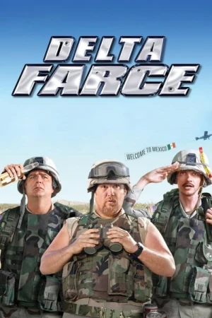Regarder Delta Farce en streaming complet