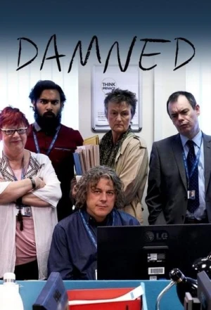  Damned - Saison 2 affiche 