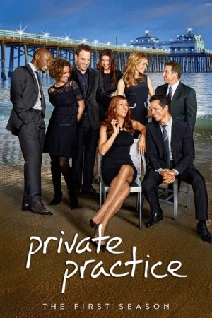  Private Practice - Saison 1 affiche 