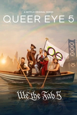  Queer Eye - Saison 5 affiche 