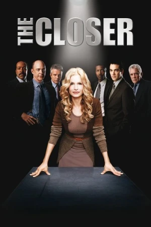  The Closer - Saison 1 affiche 