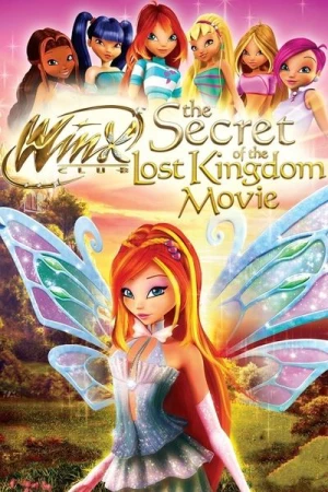 Regarder Winx Club : le secret du royaume perdu en streaming complet