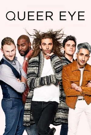  Queer Eye - Saison 1 affiche 