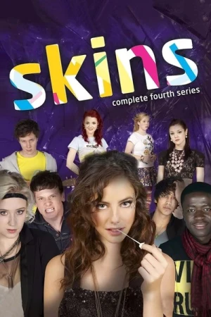  Skins - Saison 4 affiche 